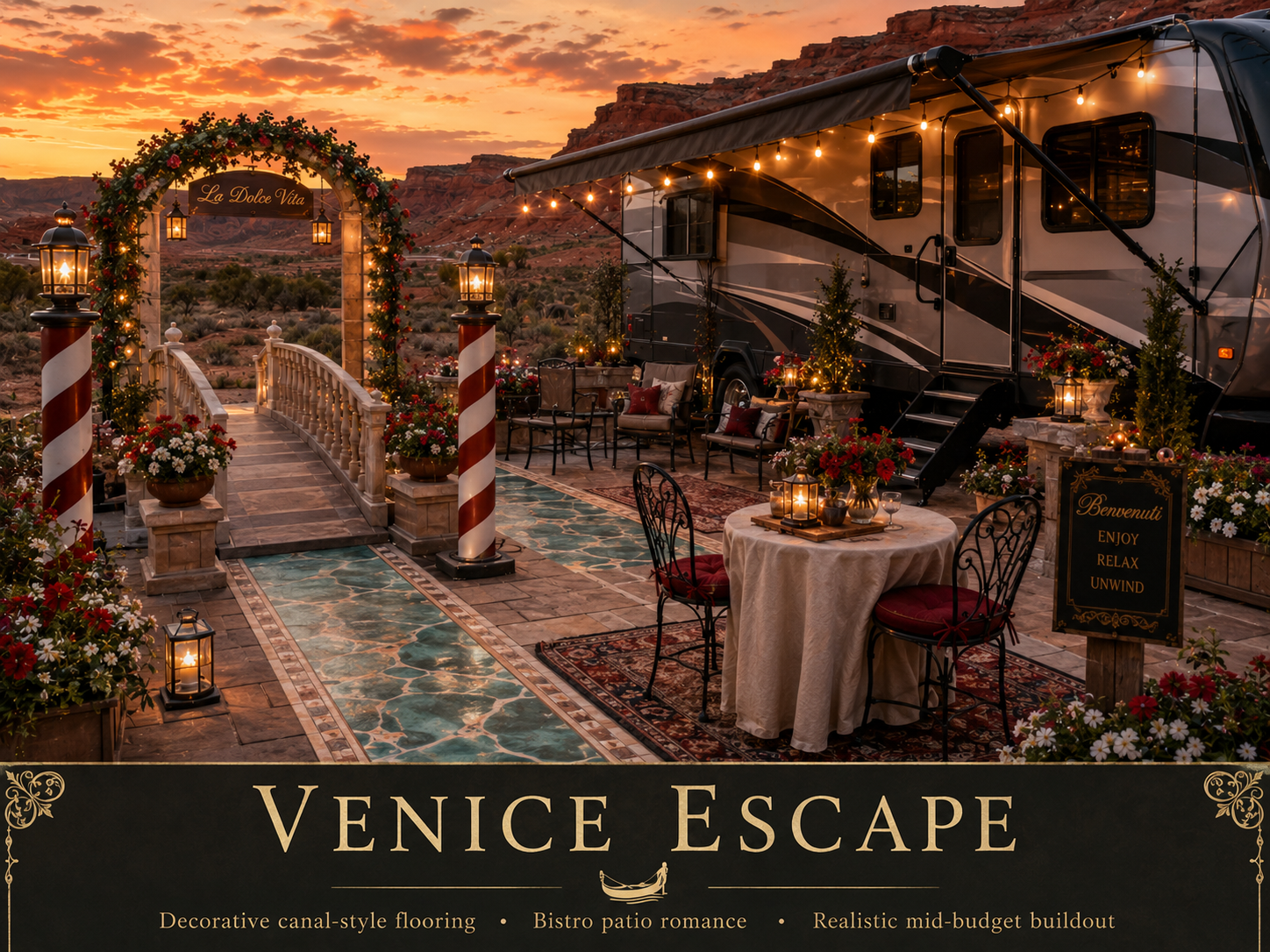 Venice Escape